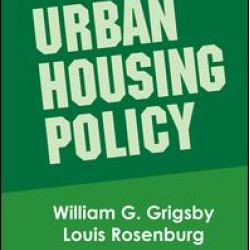 Urban Housing Policy