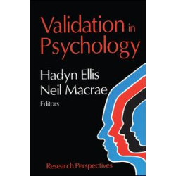 Validation in Psychology Validation in Psychology