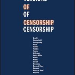 Versions of Censorship Versions of Censorship
