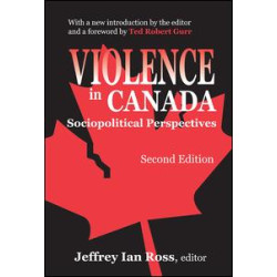 Violence in Canada Violence in Canada