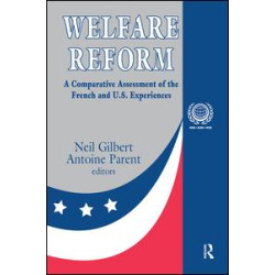 Welfare Reform Welfare Reform