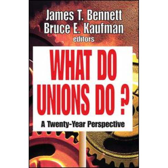 What Do Unions Do?