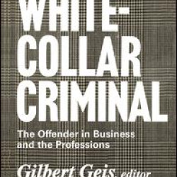White-collar Criminal