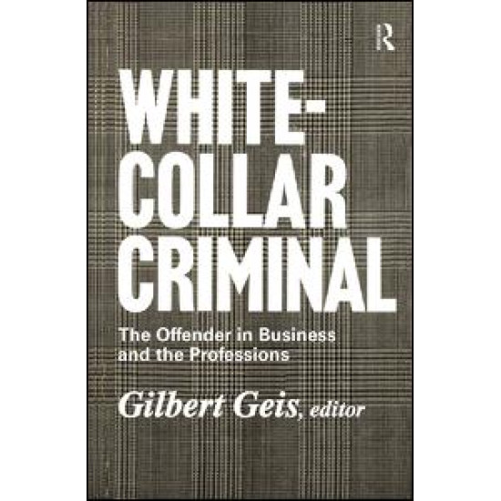 White-collar Criminal