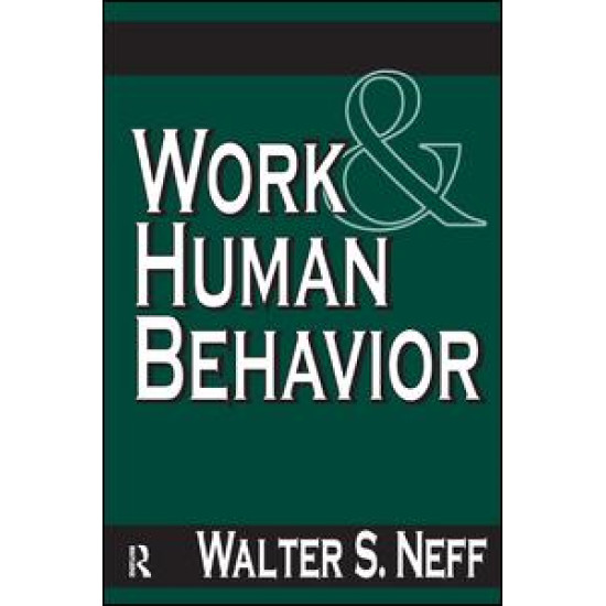 Work and Human Behavior