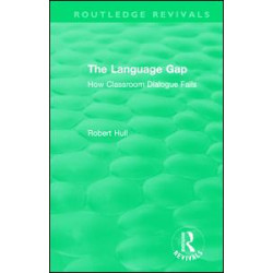 The Language Gap The Language Gap