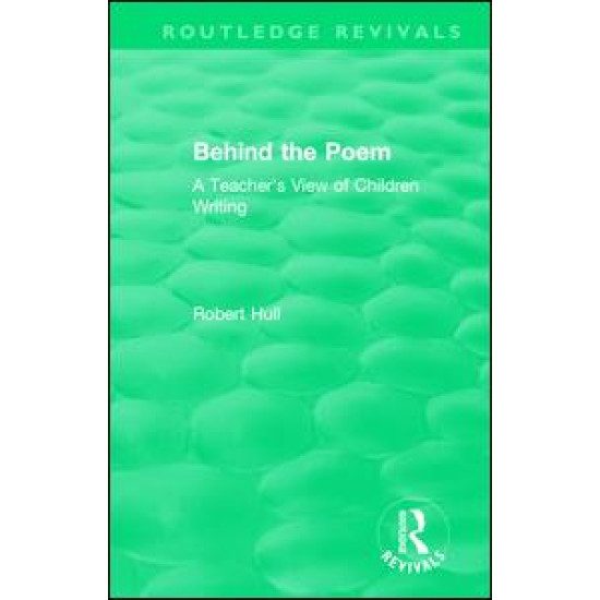 Behind the Poem Behind the Poem