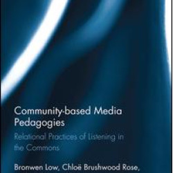 Community-based Media Pedagogies Community-based Media Pedagogies