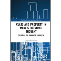 Class and Property in Marx's Economic Thought Class and Property in Marx's Economic Thought