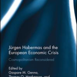 Jürgen Habermas and the European Economic Crisis