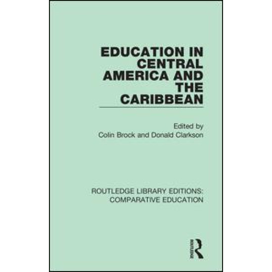 Education in Central America and the Caribbean Education in Central America and the Caribbean
