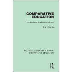 Comparative Education Comparative Education