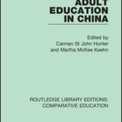 Adult Education in China Adult Education in China