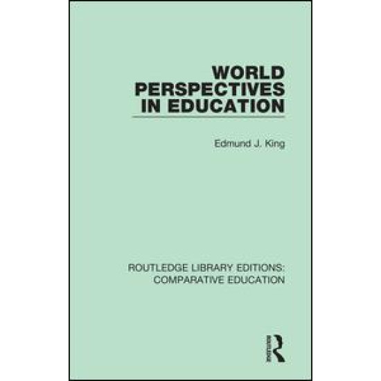 World Perspectives in Education World Perspectives in Education