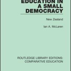 Education in a Small Democracy Education in a Small Democracy