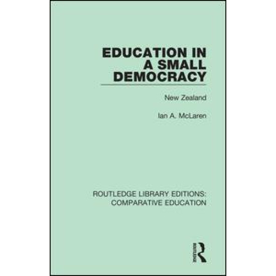 Education in a Small Democracy Education in a Small Democracy