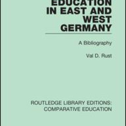 Education in East and West Germany Education in East and West Germany