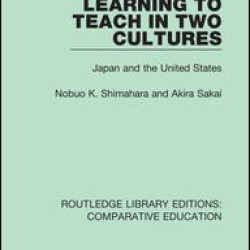 Learning to Teach in Two Cultures
