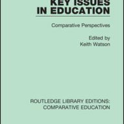 Key Issues in Education