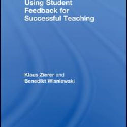 Using Student Feedback for Successful Teaching Using Student Feedback for Successful Teaching