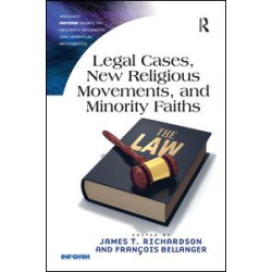 Legal Cases, New Religious Movements, and Minority Faiths Legal Cases, New Religious Movements, and Minority Faiths