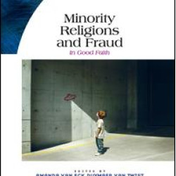 Minority Religions and Fraud Minority Religions and Fraud