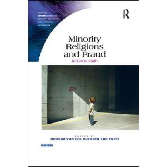 Minority Religions and Fraud Minority Religions and Fraud