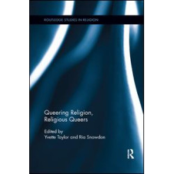 Queering Religion, Religious Queers
