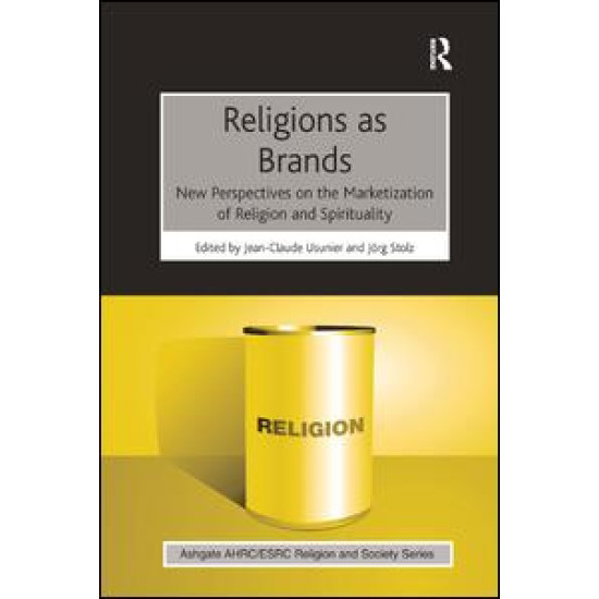 Religions as Brands Religions as Brands