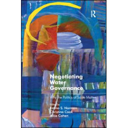 Negotiating Water Governance Negotiating Water Governance
