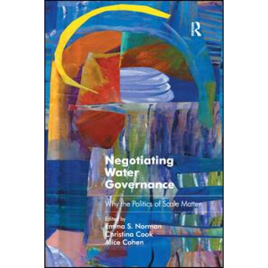 Negotiating Water Governance Negotiating Water Governance