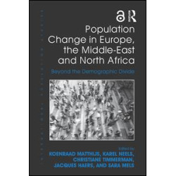 Population Change in Europe, the Middle-East and North Africa Population Change in Europe, the Middle-East and North Africa