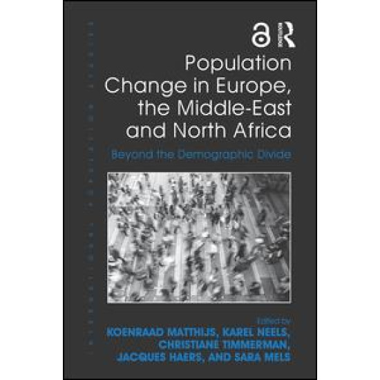 Population Change in Europe, the Middle-East and North Africa Population Change in Europe, the Middle-East and North Africa