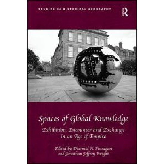 Spaces of Global Knowledge Spaces of Global Knowledge
