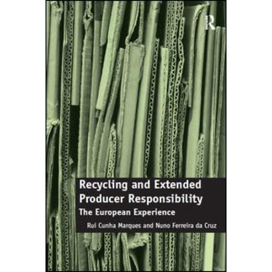 Recycling and Extended Producer Responsibility Recycling and Extended Producer Responsibility