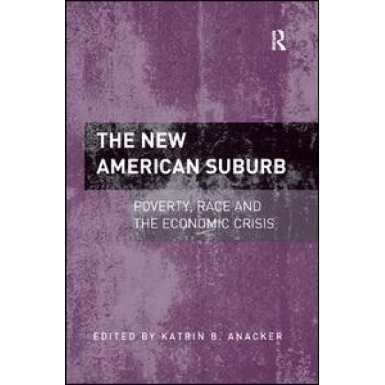 The New American Suburb