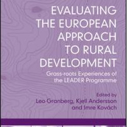 Evaluating the European Approach to Rural Development