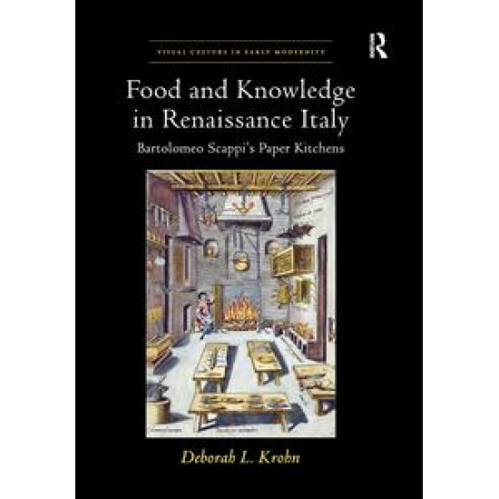 Food and Knowledge in Renaissance Italy