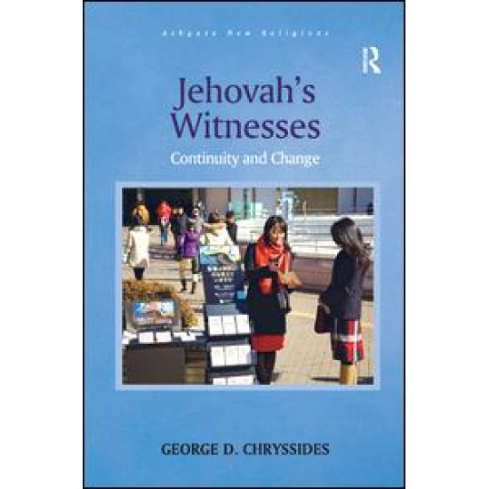 Jehovah's Witnesses Jehovah's Witnesses