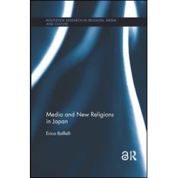 Media and New Religions in Japan