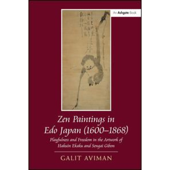 Zen Paintings in Edo Japan (1600-1868)