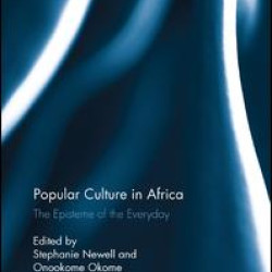 Popular Culture in Africa