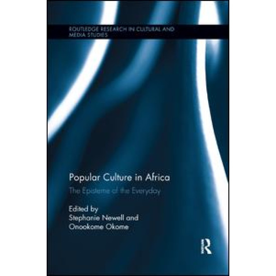 Popular Culture in Africa Popular Culture in Africa