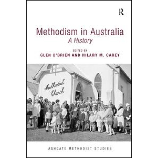 Methodism in Australia Methodism in Australia