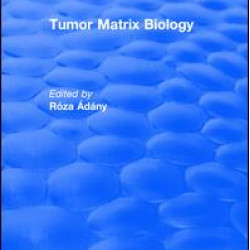 Tumor Matrix Biology (1995) Tumor Matrix Biology (1995)