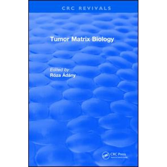 Tumor Matrix Biology (1995)