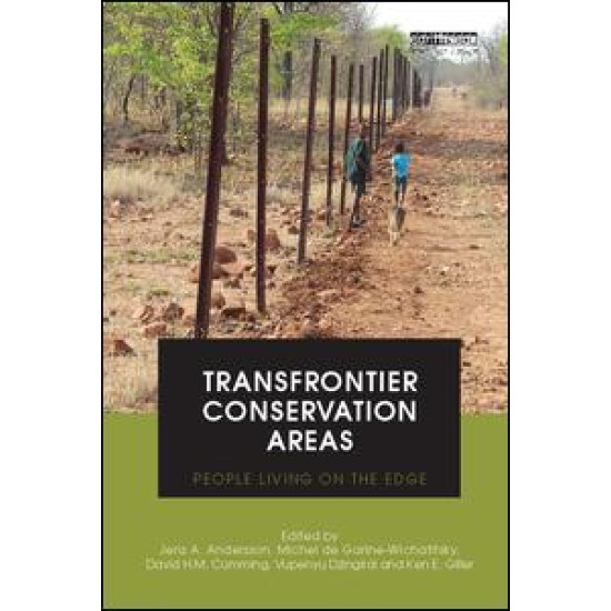 Transfrontier Conservation Areas Transfrontier Conservation Areas