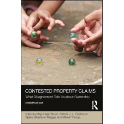 Contested Property Claims Contested Property Claims