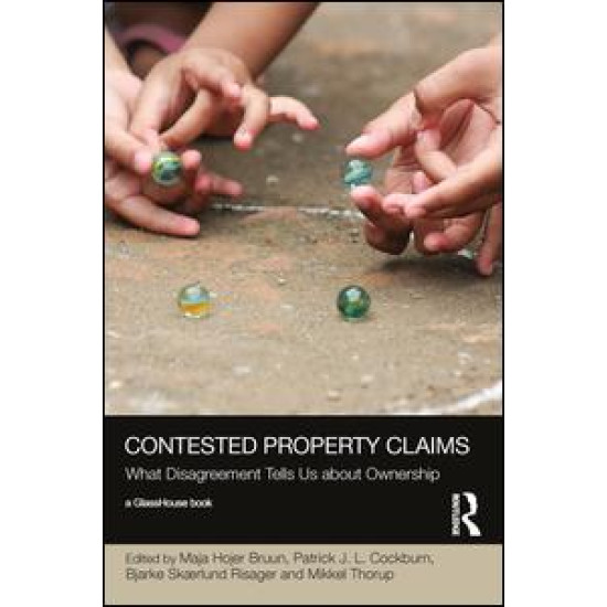 Contested Property Claims Contested Property Claims