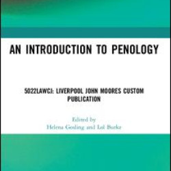 An Introduction to Penology - LJMU Custom Publication